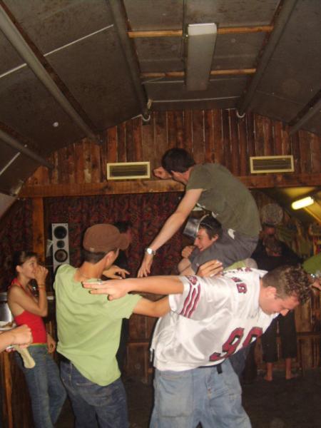 TOUS SUR LE DANCEFLOOOOOR !!!!